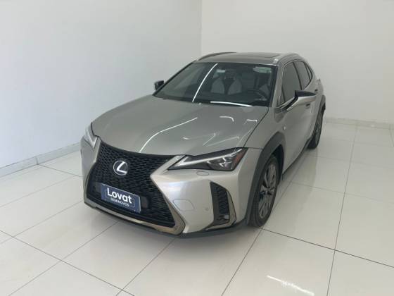 LEXUS UX 250h 2.0 VVT-I HYBRID F-SPORT CVT